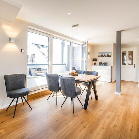 Haus Hummerklippe Apartment 5 Büsum Eksteriør billede