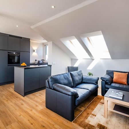 Haus Hummerklippe Apartment 5 Büsum Eksteriør billede