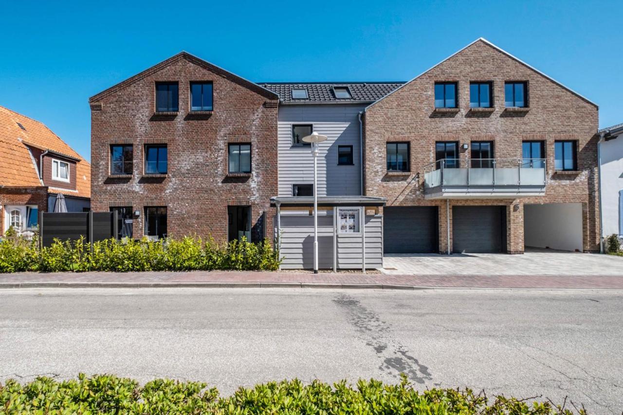 Haus Hummerklippe Apartment 5 Büsum Eksteriør billede
