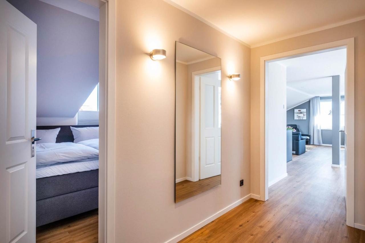 Haus Hummerklippe Apartment 5 Büsum Eksteriør billede