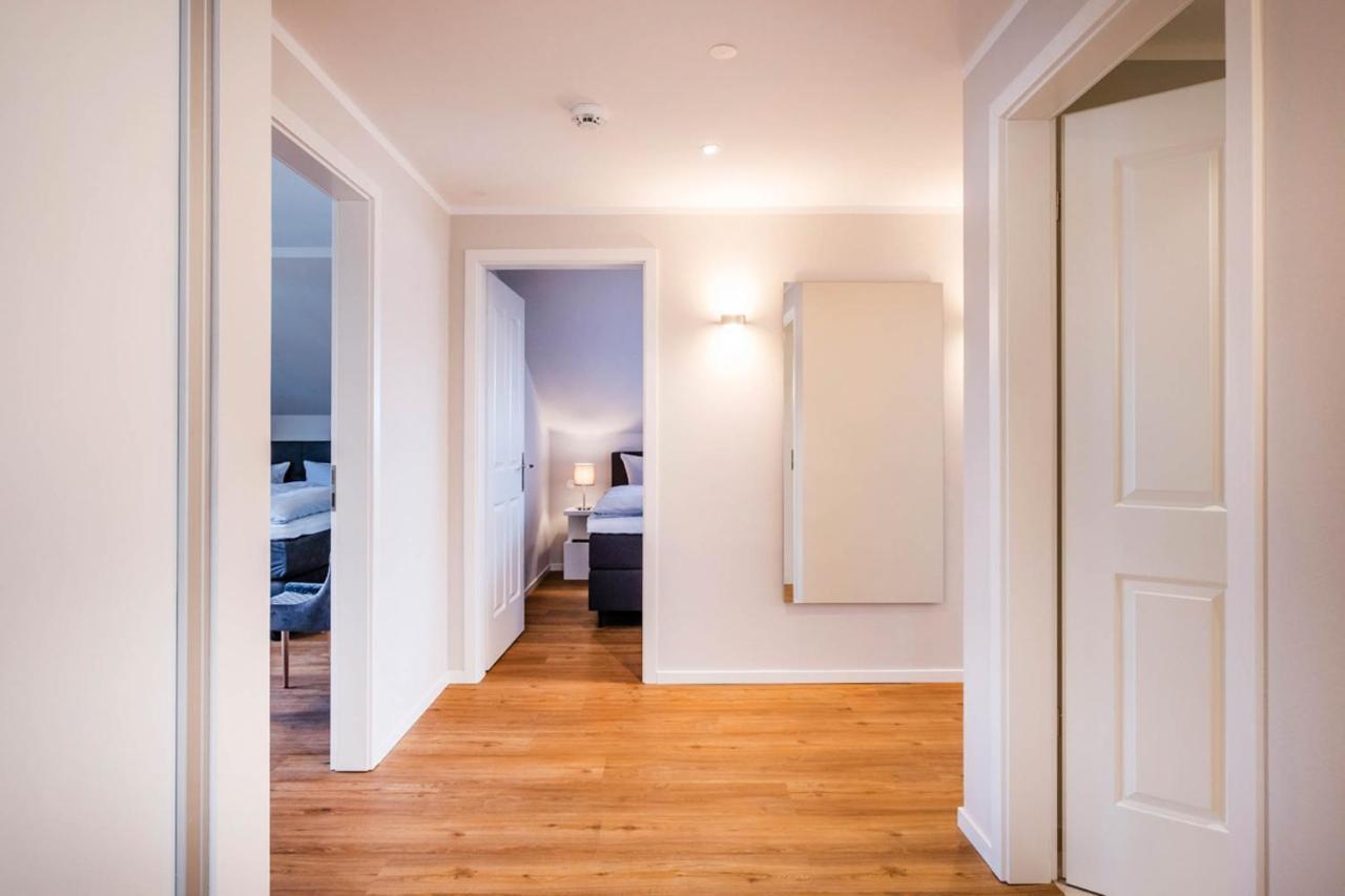 Haus Hummerklippe Apartment 5 Büsum Eksteriør billede