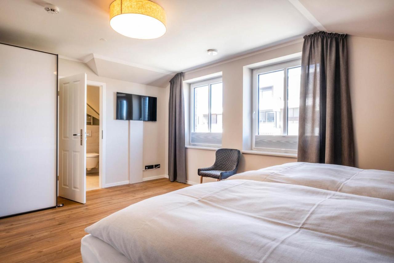 Haus Hummerklippe Apartment 5 Büsum Eksteriør billede